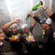Illustration for article titled The Pirates' Locker-Room Celebration Looks Like So Much Fun